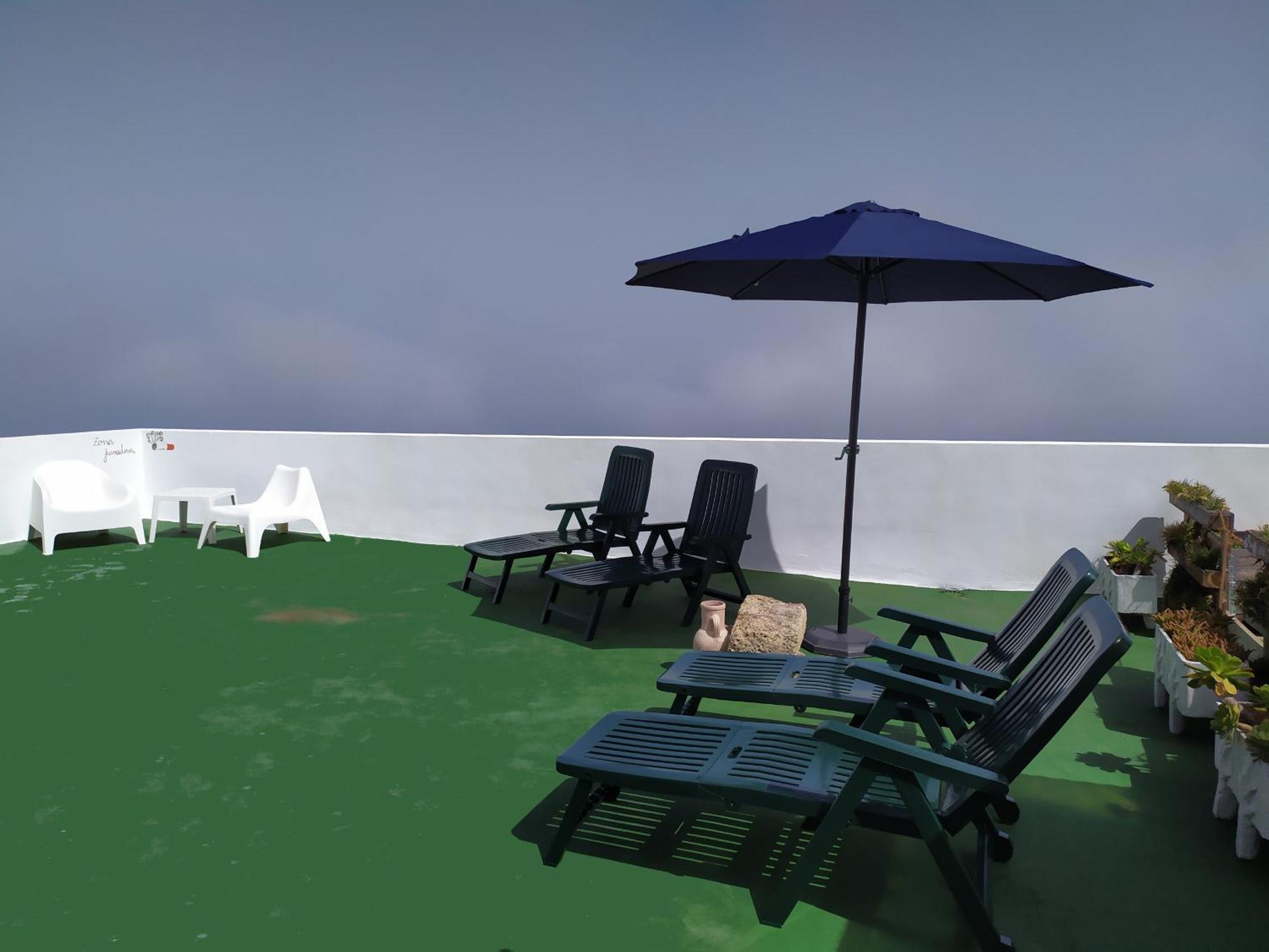 Comfortable Apartment In The North Of Tenerife El El Sauzal Extérieur photo