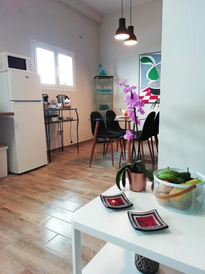 Comfortable Apartment In The North Of Tenerife El El Sauzal Extérieur photo