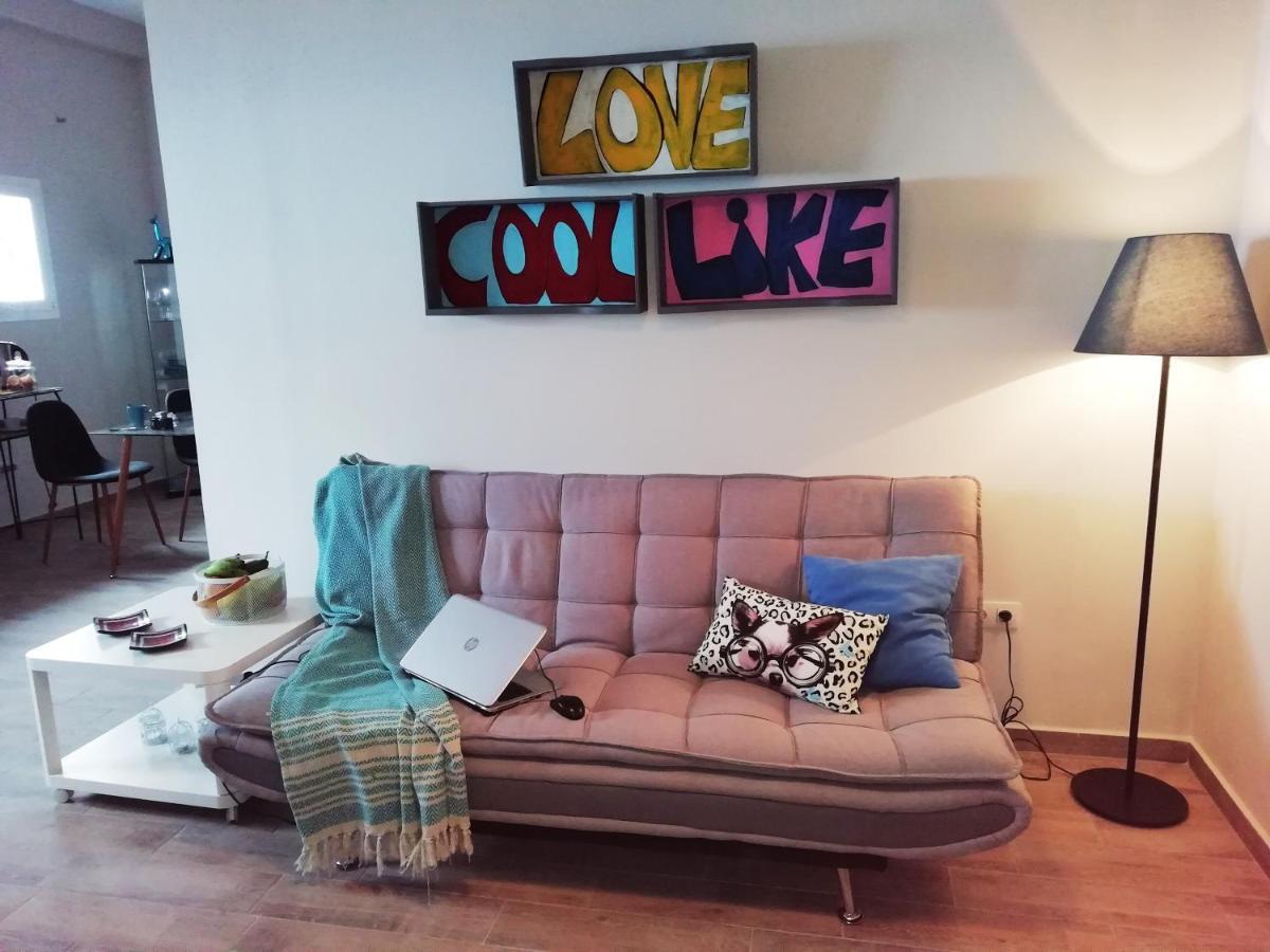 Comfortable Apartment In The North Of Tenerife El El Sauzal Extérieur photo