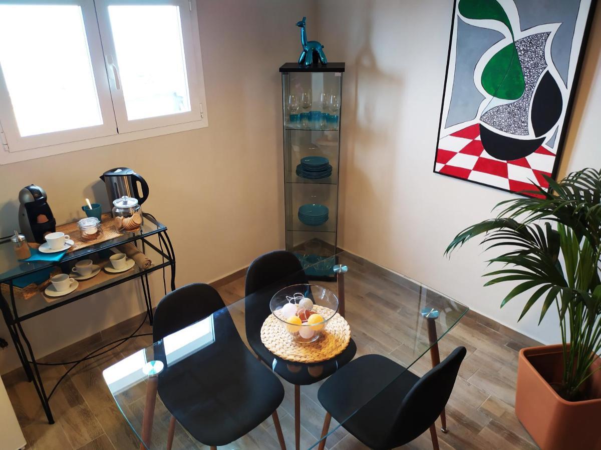 Comfortable Apartment In The North Of Tenerife El El Sauzal Extérieur photo