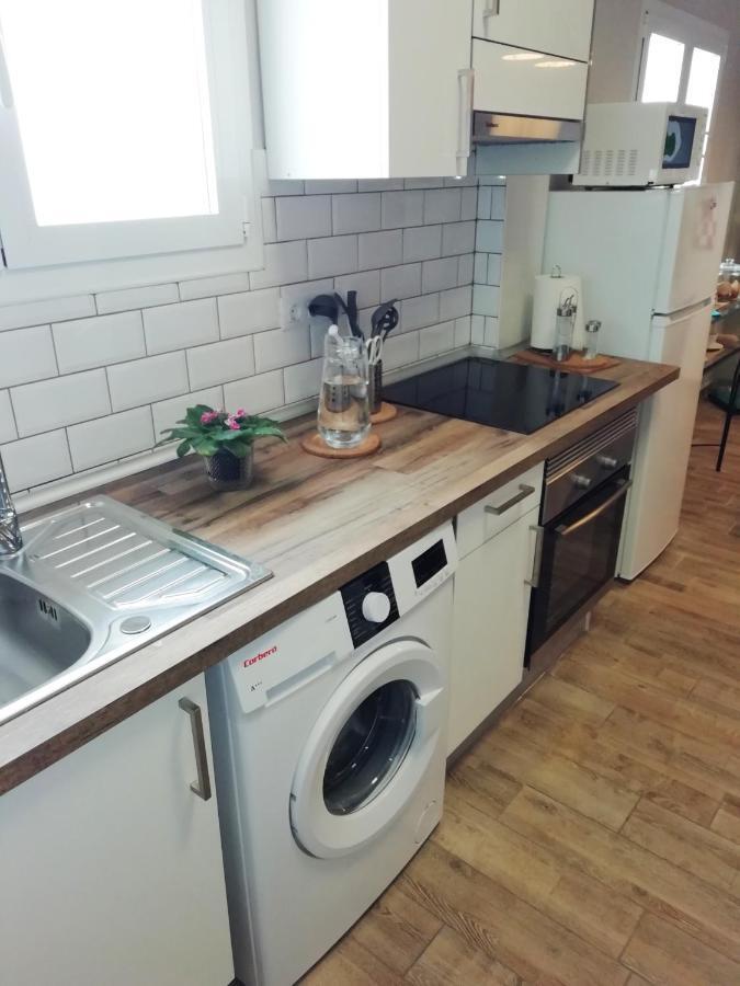 Comfortable Apartment In The North Of Tenerife El El Sauzal Extérieur photo